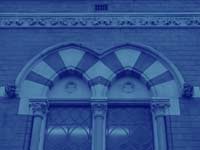 architecture window arch - powerpoint backgrounds