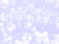 bubbles - powerpoint backgrounds