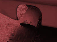 exhaust pipe - powerpoint backgrounds