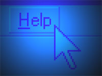 click on help - powerpoint templates