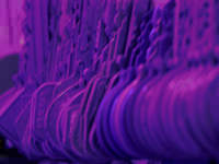 row of keys - powerpoint backgrounds