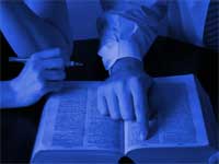 learning to read - powerpoint backgrounds