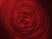 molten red - powerpoint template